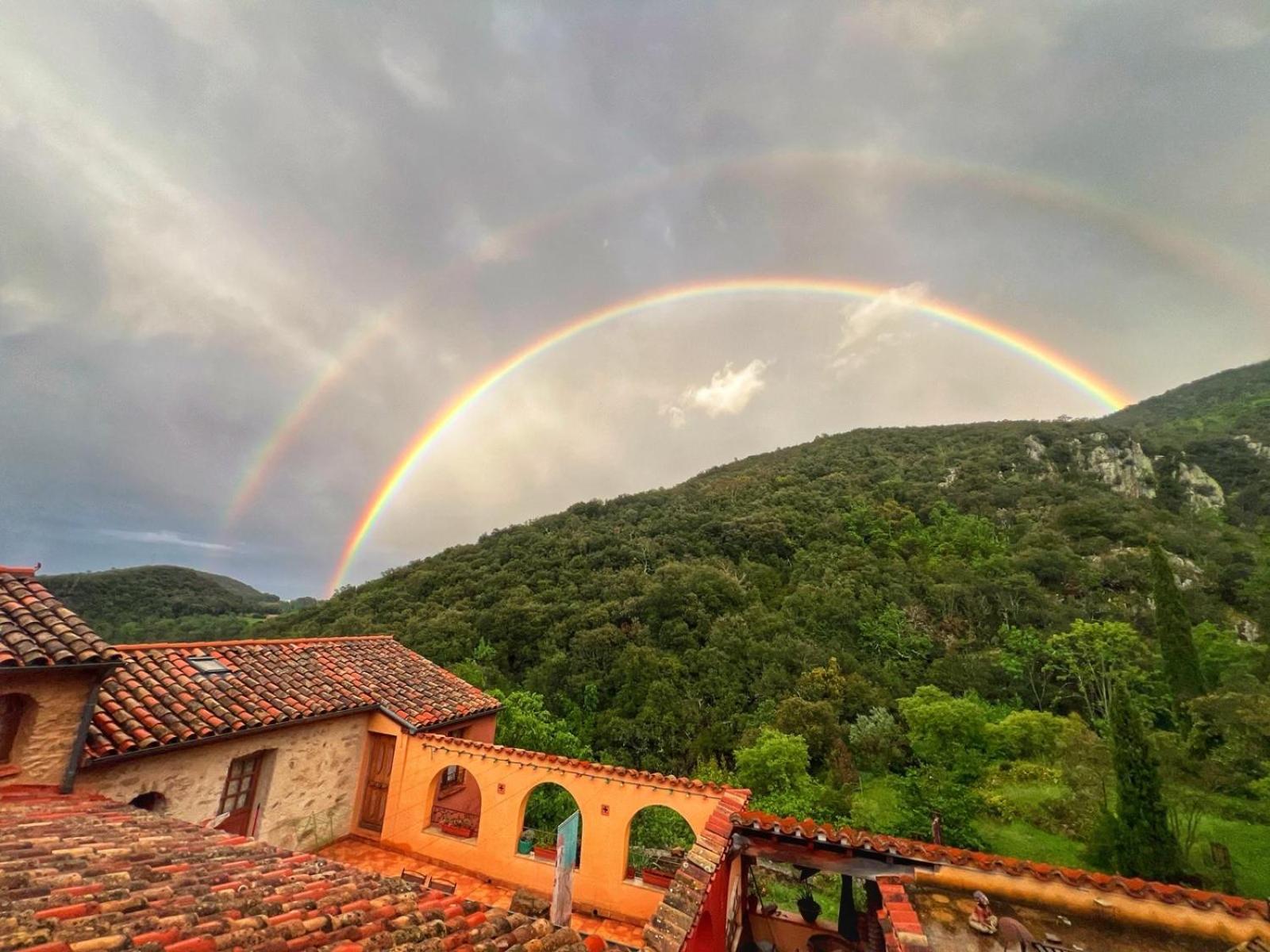 Willa El Refugio Reynès Zewnętrze zdjęcie