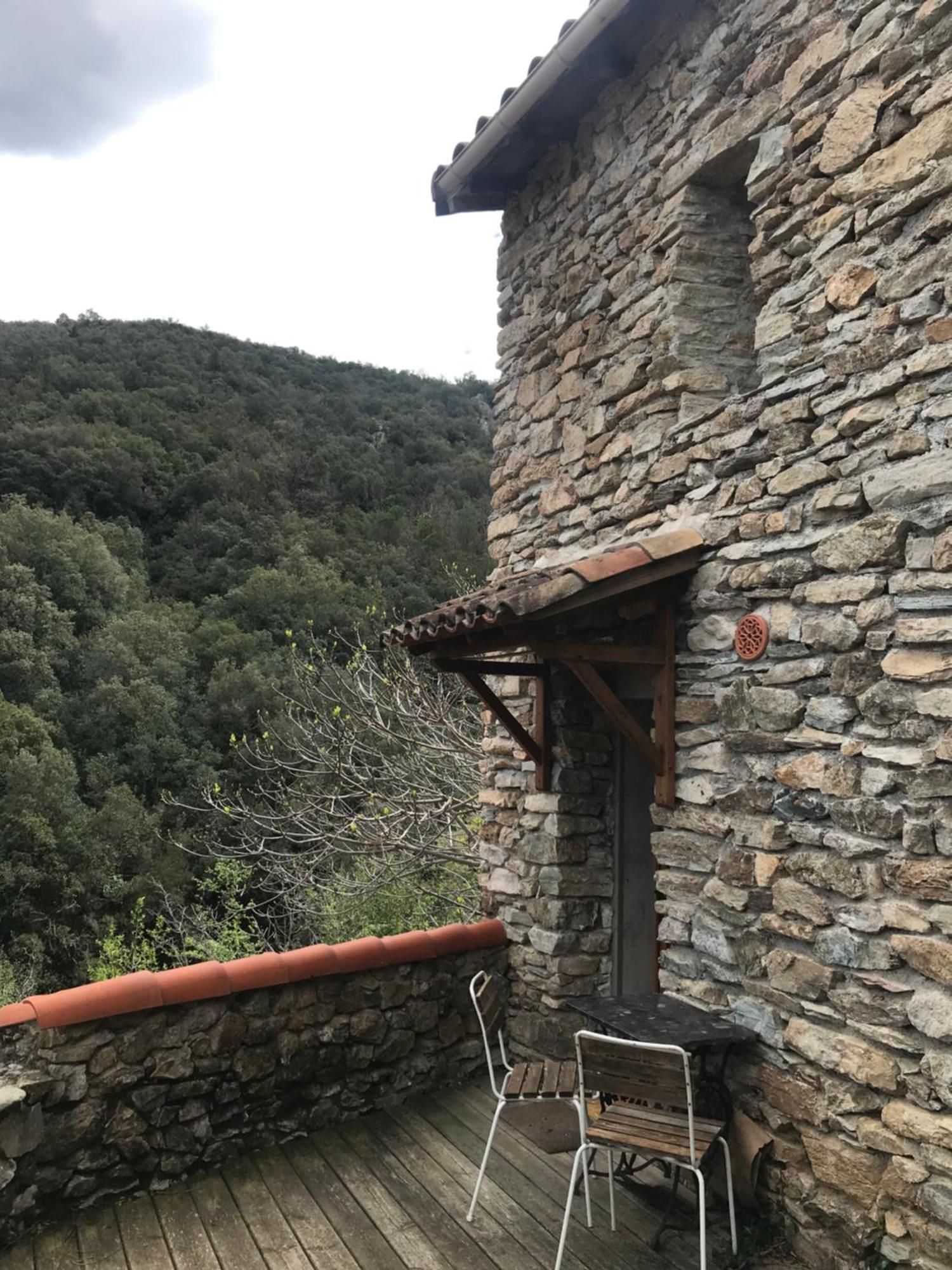 Willa El Refugio Reynès Zewnętrze zdjęcie