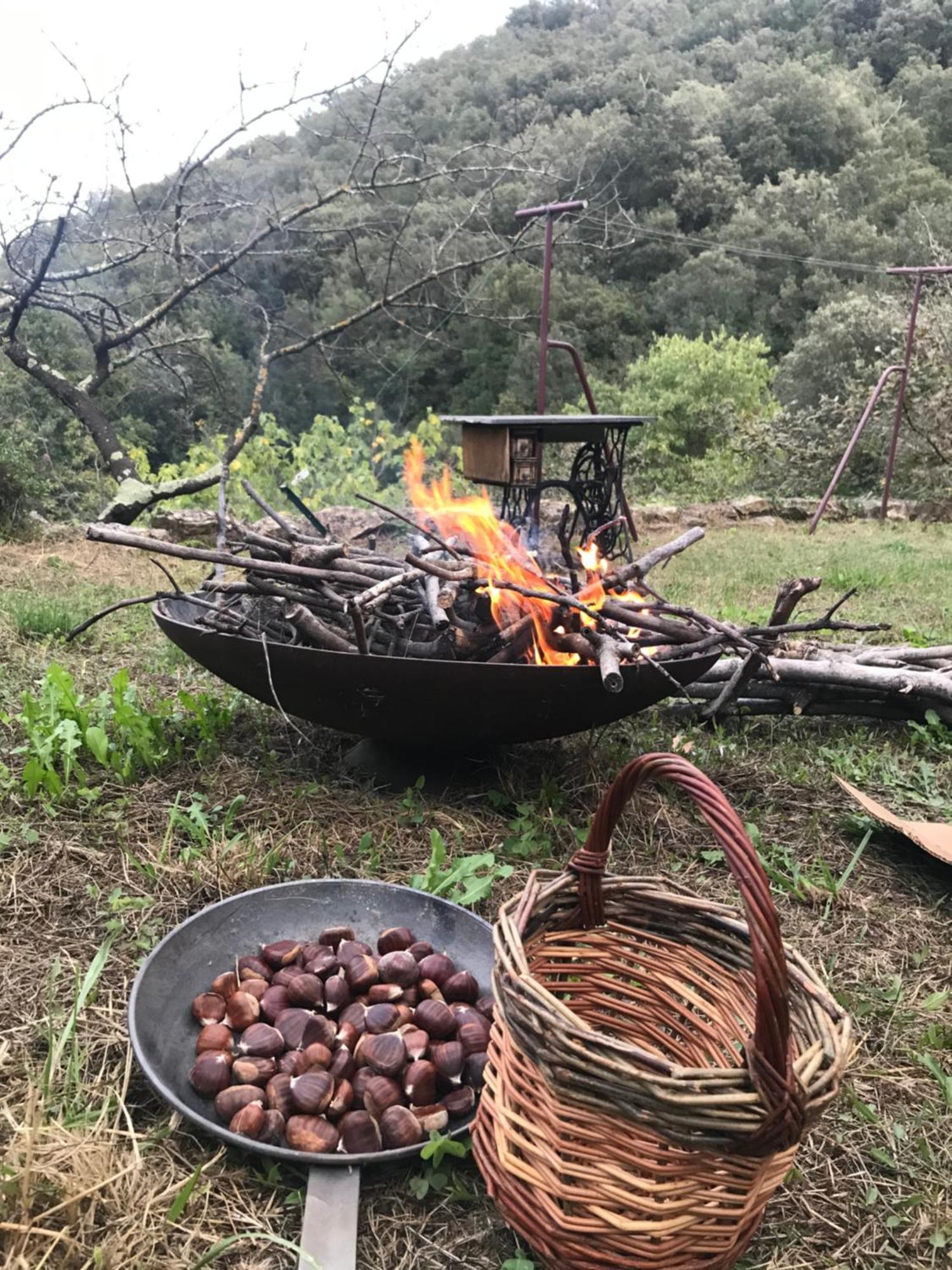 Willa El Refugio Reynès Zewnętrze zdjęcie